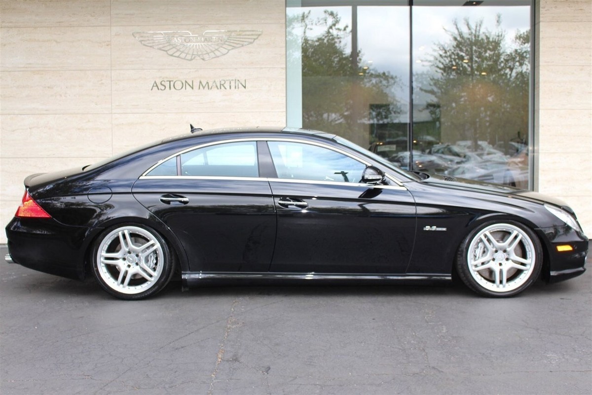 Mercedes CLS63 AMG 19