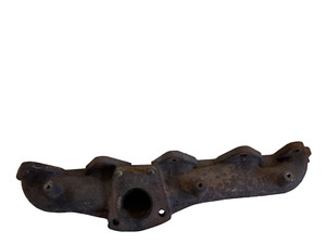 Chevrolet Orlando Auspuffkrümmer Original 2.0 Vcdi 2011 Jahr