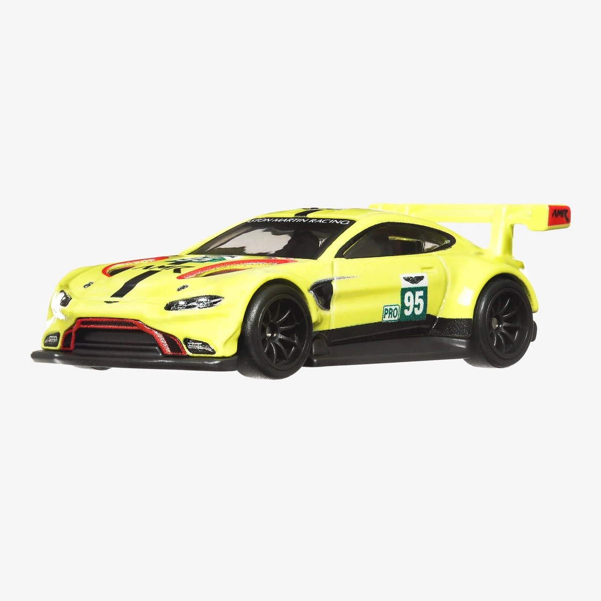 Hot Wheels Premium Aston Martin Vantage GTE 1:64 Diecast Car