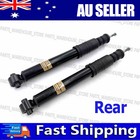 Pair for Mitsubishi Outlander ZG ZH 2.4L 3.0L 2006-2012 Rear Shock Absorbers