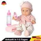 Weich Vinyl Silikon Reborn Baby Puppe 30cm Handgefertigt Lebensecht Spielzeug