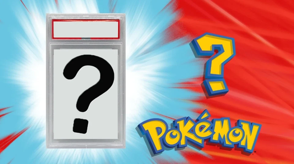 TWO Mystery SLABS GRADED DESCRIPTION CEILING 1200+ Pokemon English Japanese - Image 4 of 4