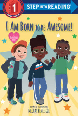I Am Born to Be Awesome (Step into Reading) - Paperback - VERY GOOD