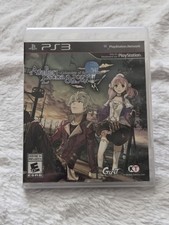 Atelier Escha & Logy: Alchemists of the Dusk Sky (Sony PlayStation 3, 2014) CIB