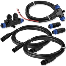 NMEA 2000 Starter Kit to Process NMEA 2000 Network for Lowrance Simrad Garmin...