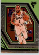 2022-23 Panini FLUX NBA Basketball Cards Pick List/Complete Your Set Veterans