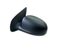 AußEnspiegel Rechts Hyundai I20 2012-2014 Mechanisch Schwarz