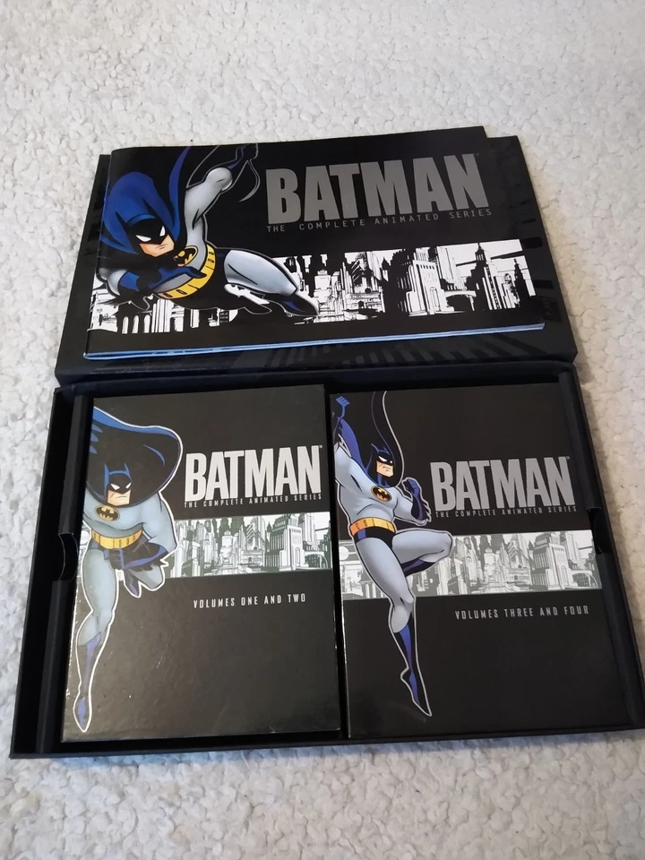 Batman: The Complete Animated Series DVD Box Set - Image 3 of 4
