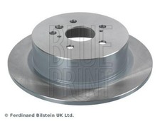 2x BLUE PRINT Bremsscheiben Hinten für TOYOTA Highlander II (XU40) 309mm