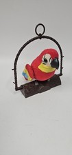 Parrot Talks Back Repeats Toy Stuffed Funny Novelty 2018 Bird Copying Works