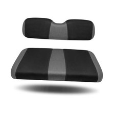 Universal EZGO TXT Golf Cart Seat Covers Gray For EZGO TXT 1994-2013 Front Seat