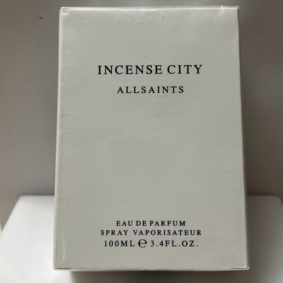 All Saints Incense City Eau De Parfum Spray 3.4 Fl Oz
