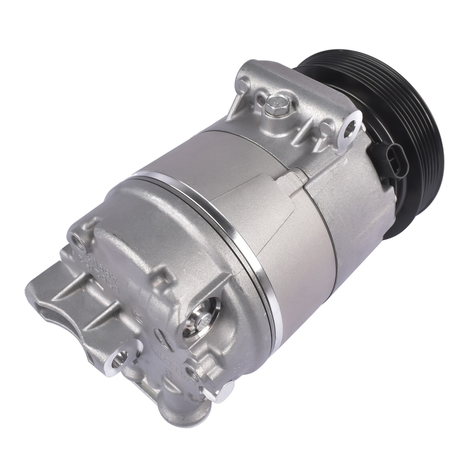 For Maserati Quattroporte 4.2L, 4.7L 2011 2012 AC Compressor Pump New 284728