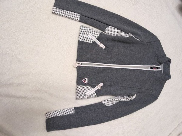 Men Rossignol Sweater Grey 34