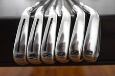 TaylorMade RSi TP Forged Irons 5-PW Project X 95 5.5 Steel Shaft