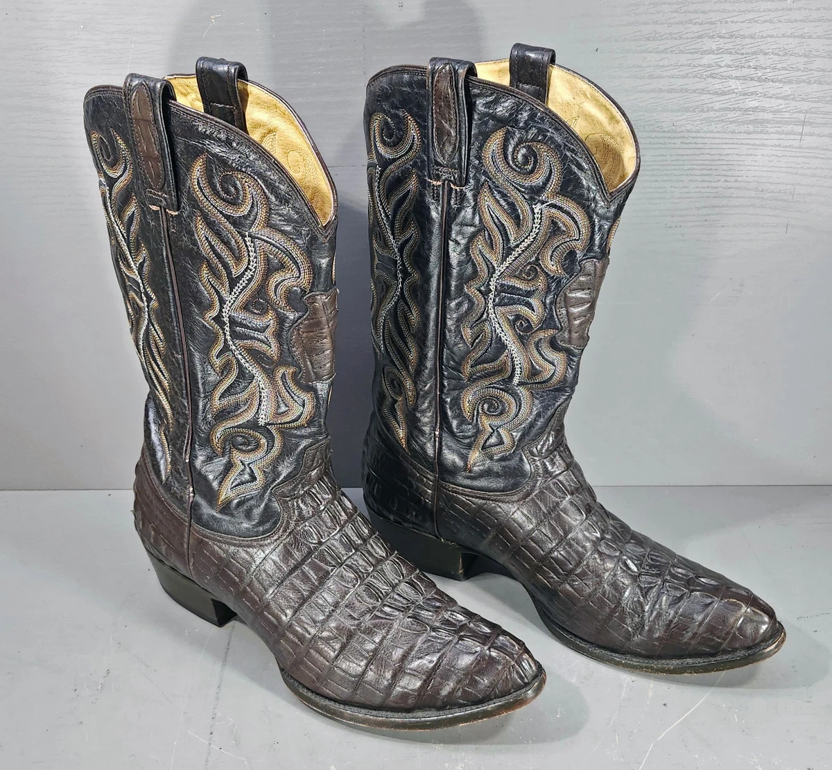 Jaca Cowboy Boots In Men's Boots for sale - eBay