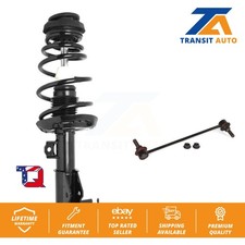 Front Right Complete Shock Assembly And TOR Link Kit For 2011 Buick Regal FWD