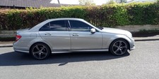 Mercedes C350 v6 Diesel
