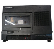 Sony TC-D5M registratore a cassette audio portatile per parti di ricambio
