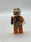 LEGO Star Wars Rebel Pilot Wes Janson Minifigure From Assault On Hoth Set #75098