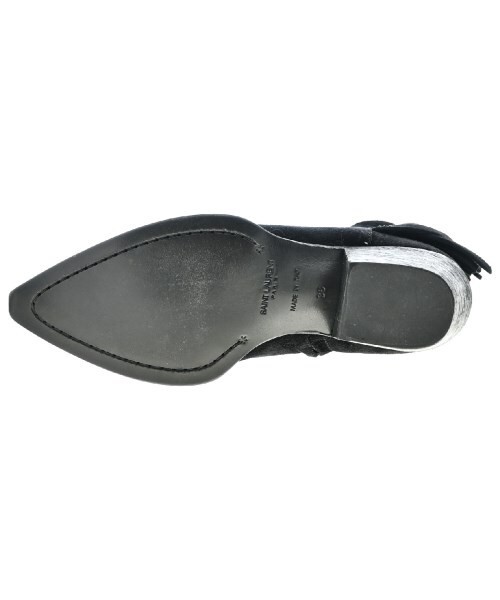 Stivali donna Saint Laurent Paris usati abbigliamento s mano