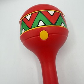 x1 Official OEM Sega Dreamcast Maracas Controller Samba De Amigo Maraca