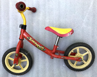 t cycle Laufrad für Kinder | t cycle balance bike for children