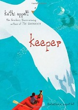 Keeper by Appelt, Kathi