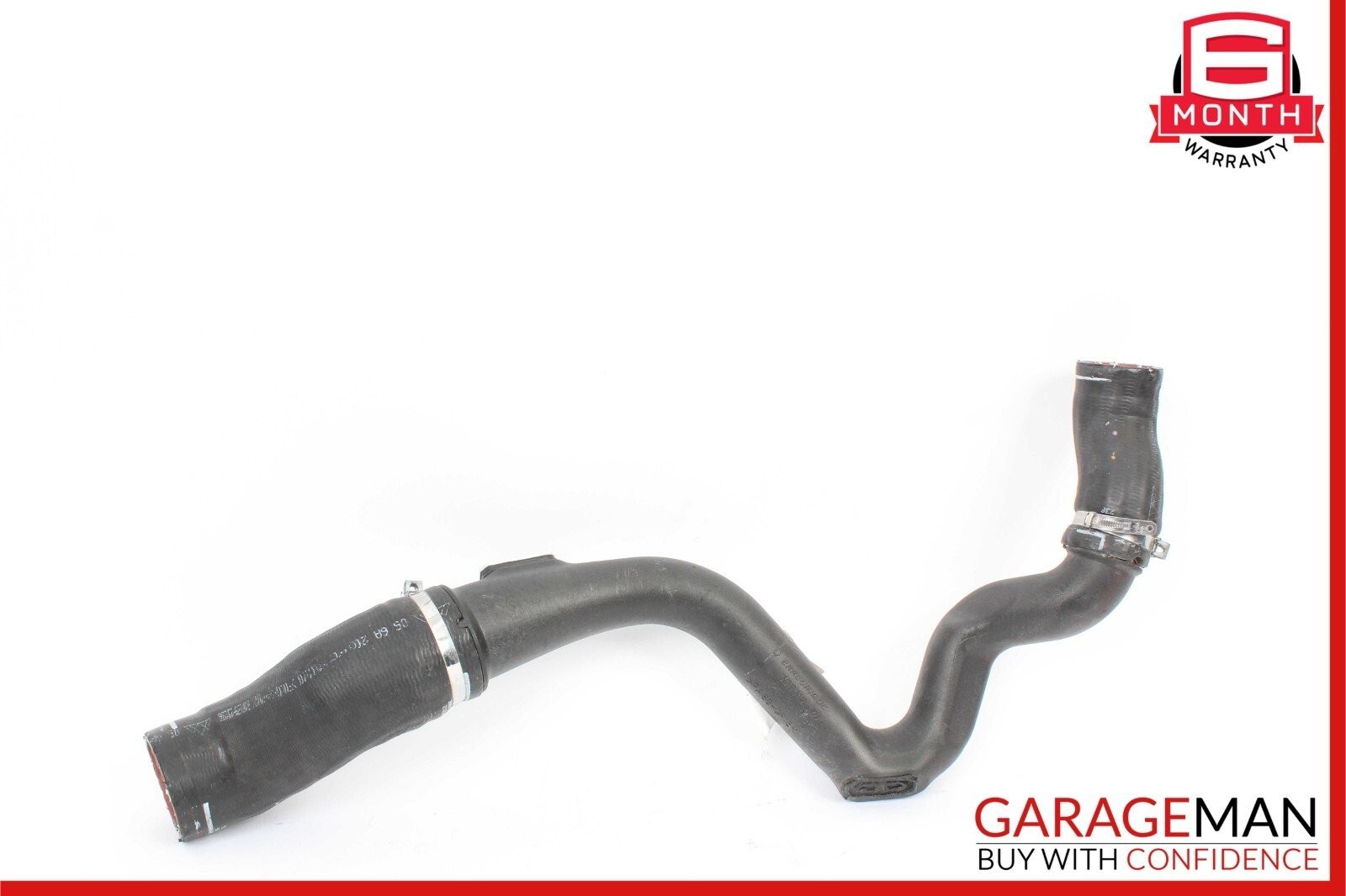 Ferrari California 2015-2018 LEFT Charge pipe