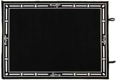 Tapis De Batterie LUDWIG - Photo 1/2