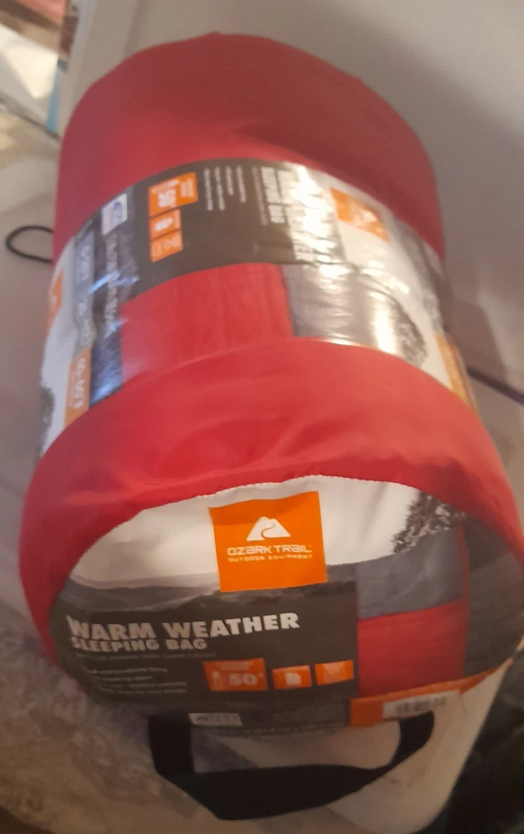 Ozark Trail Synthetic Camping Sleeping Bags for sale | eBay