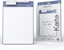 Kaite Battery-Free CLEAN Memo Pad Gen 3 13.3" A4 2026 BRAND NEW - Midnight Blue