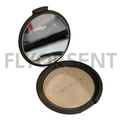 BECCA Shimmering Skin Perfector Pressed Opal 0.28oz Full Size NWOB