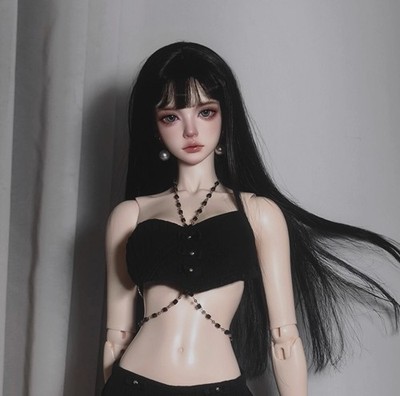 1/3 BJD Doll Handmade SID Female Mari Normal Color A5-Free Face Make UP+Eyes