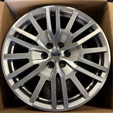 Ford Expedition 22 Inch Machined Oem Wheel Rim 2022 2023 2024