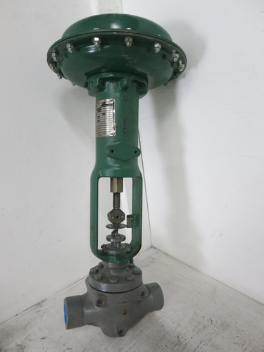Fisher Controls 667 Actuator Size 34 Body Type EZ Valve Size 1.5 416SS - Picture 4 of 7