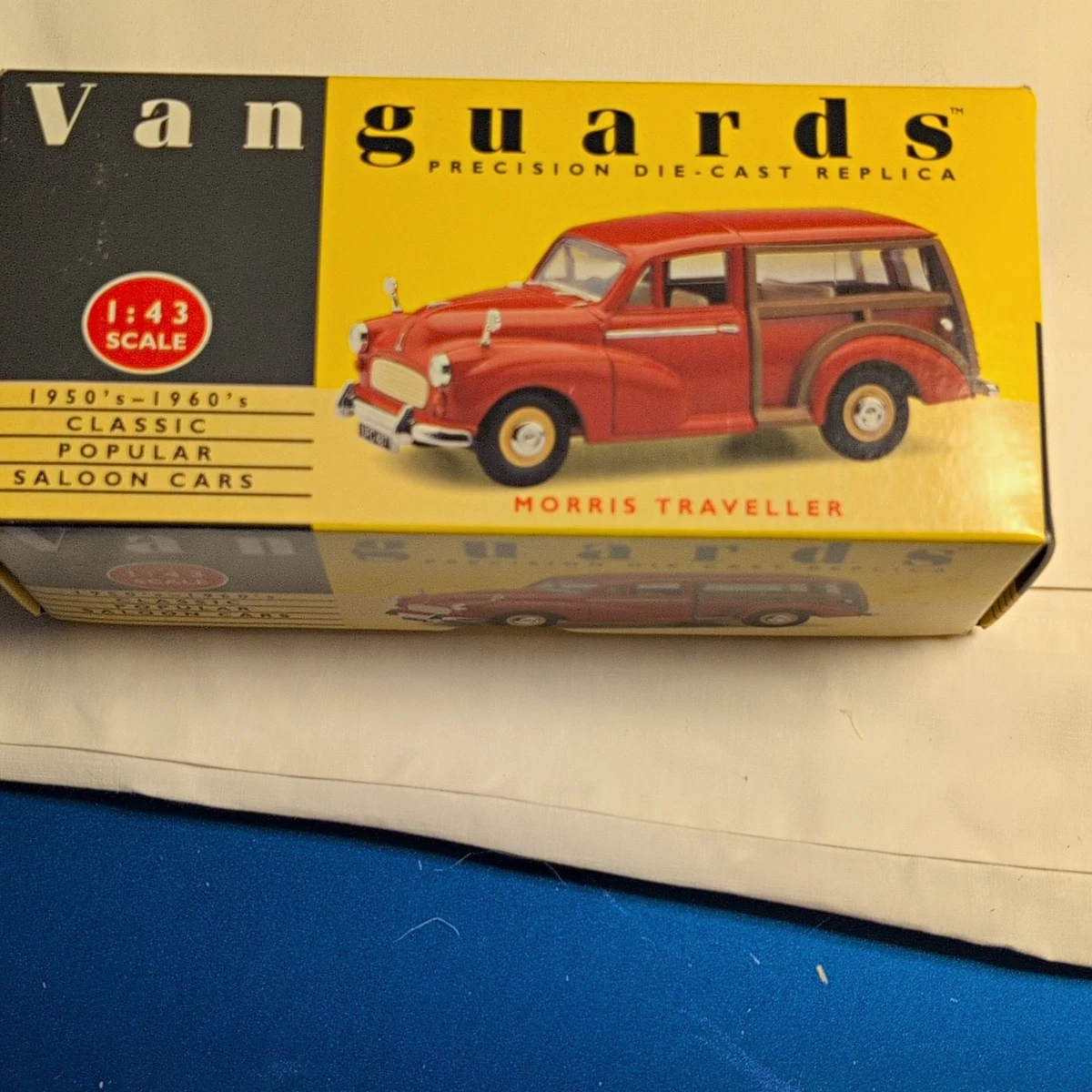Morris 1:43 Diecast & Toy Cars for sale - eBay