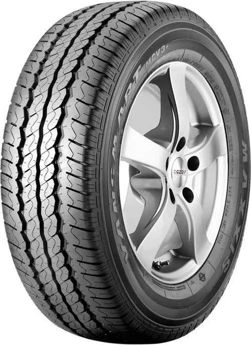 MAXXIS Vansmart MCV3+ Sommerreifen 215/70 R15 109/107S LLKW - Bild 2 von 4