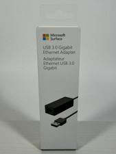 New Microsoft Surface USB 3.0 Gigabit Ethernet Adapter - Network Adapter 1821