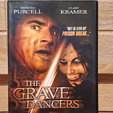 The Grave Dancers DVD Film mit Dominic Purcel...
