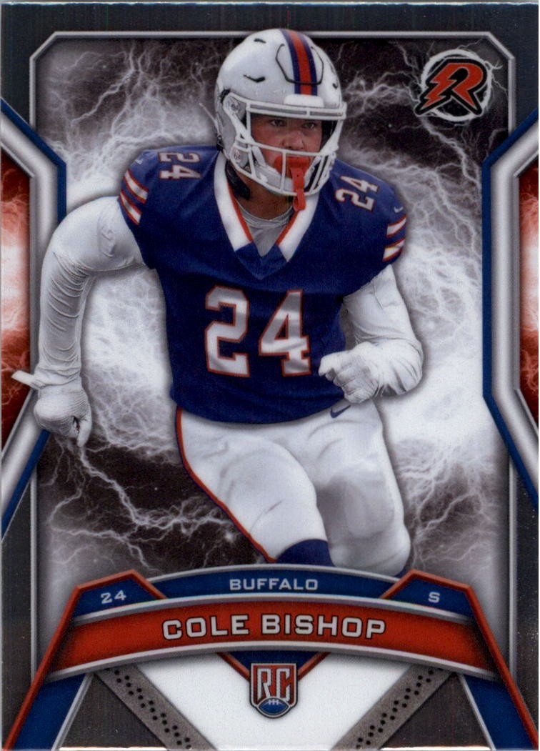 Cole Bishop Topps Resurgence #112 Base
