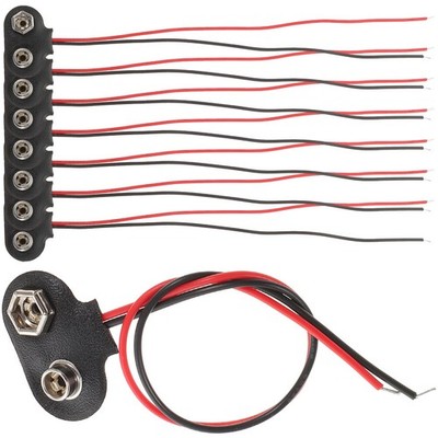 3 Pack T Type Cable Housing Connection Electrical Automotive Wire