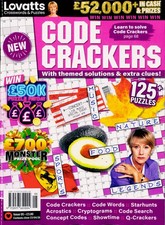 LOVATTS CODE CRACKERS MAGAZINE NO 5