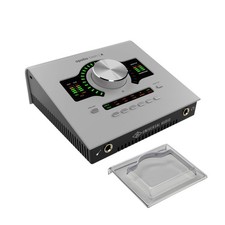Universal Audio Apollo Twin X DUO Gen 2 Audio Interface with Cover Bundle