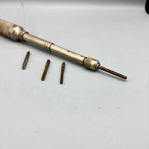 VTG Waltham: Screw Starter Tool, with 4 Bits - Picture 3 of 4