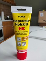 Pufas Holzkitt 400G Reparatur Holz Spachtel Reparaturspachtel Spachtelmasse
