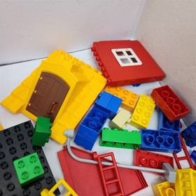 Lego Duplo Mixed Bulk Lot 1.1 Kg COL-2938