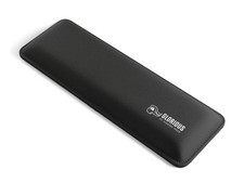 Glorious Wrist Pad/Rest - Compact - Black - Mechanical Compact,