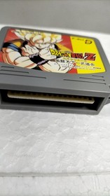 BANDAI Datac Dragon Ball Z Gekito Tenkaichi Budokai Famicom peripherals h222_031