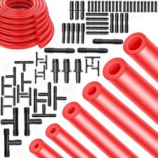 5ft 6pcs For Chevy Silicone Vacuum Tubing Hose Line Kit113x Vacuum Connectors 5ft 6pcs For Chevy Silicone Vacuum Tubing Hose Line Kit113x Vacuum Connectors